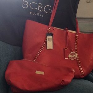 Bcbg bag set